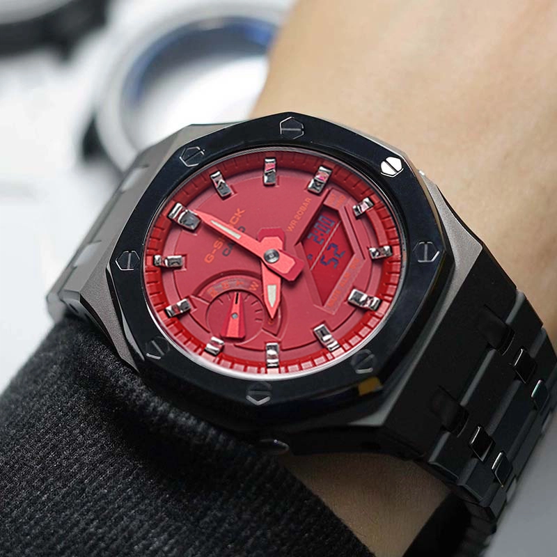 G-SHOCK GA-2100-4A