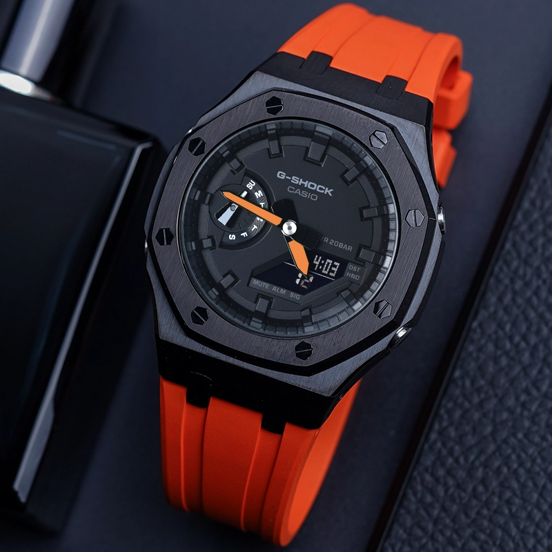 CASIO G-SHOCK GA-2100-7A