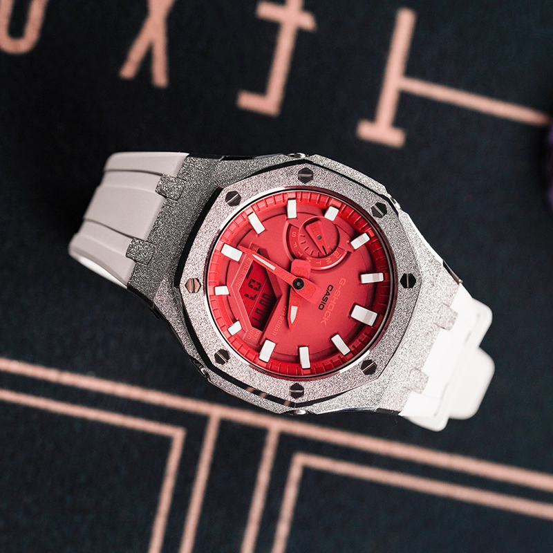 G-SHOCK GA-2100-4A
