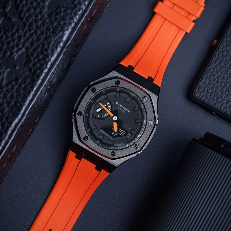 CASIO G-SHOCK GA-2100-7A