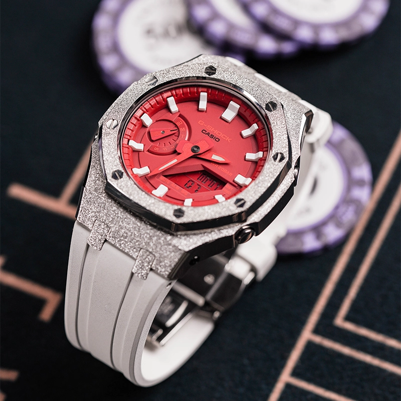 G-SHOCK GA-2100-4A