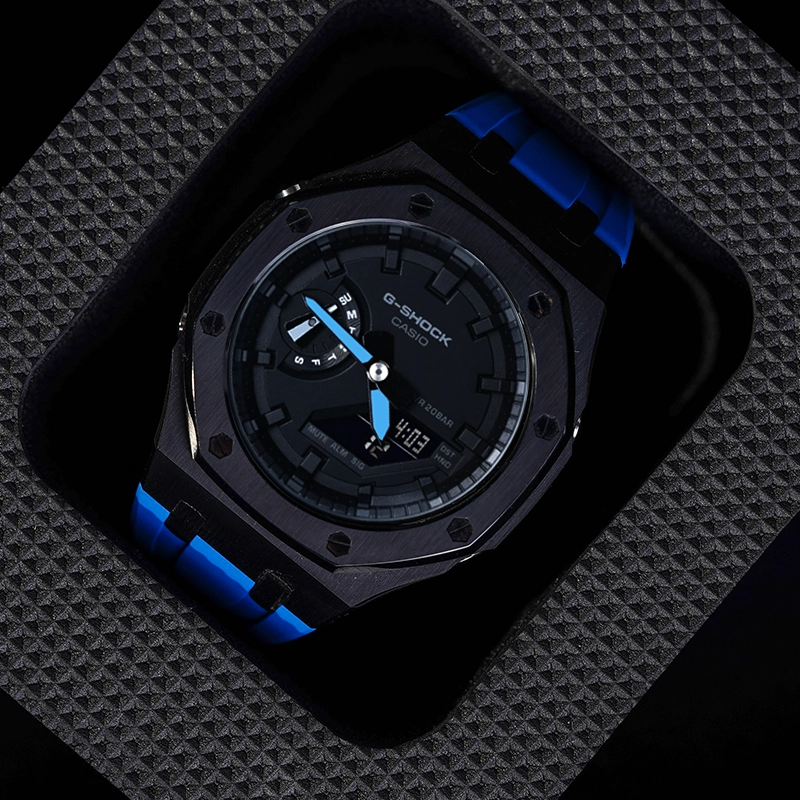CASIO G-SHOCK GA-2100-7A