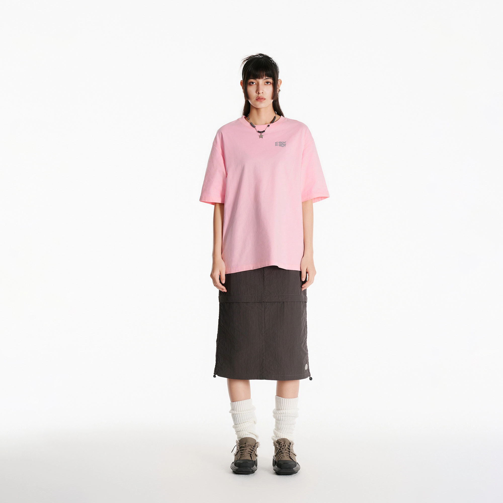 NERDY SS24 LOGOT