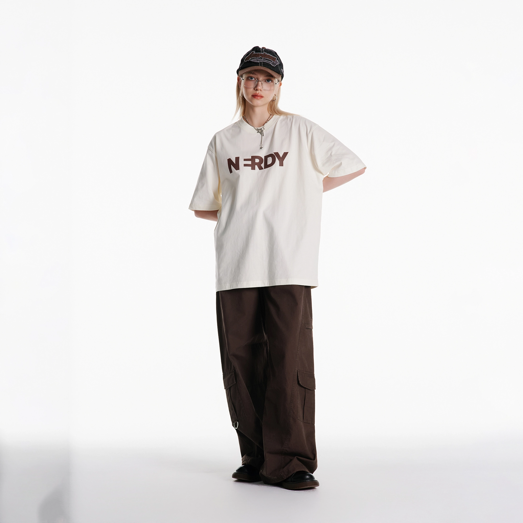 NERDY LogoT
