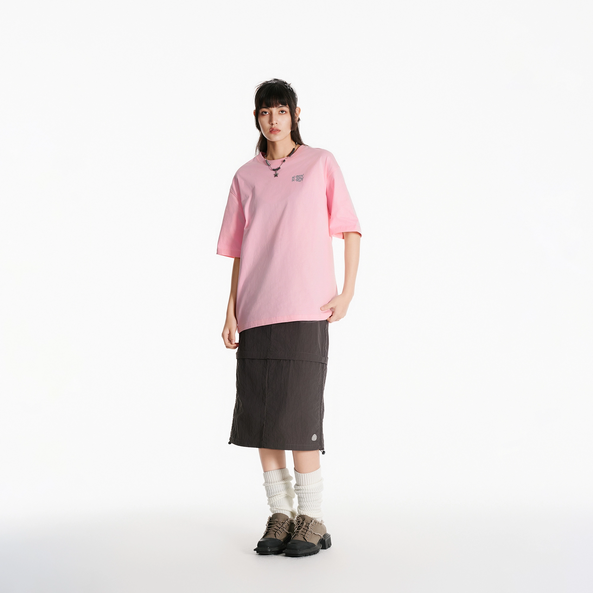 NERDY SS24 LOGOT