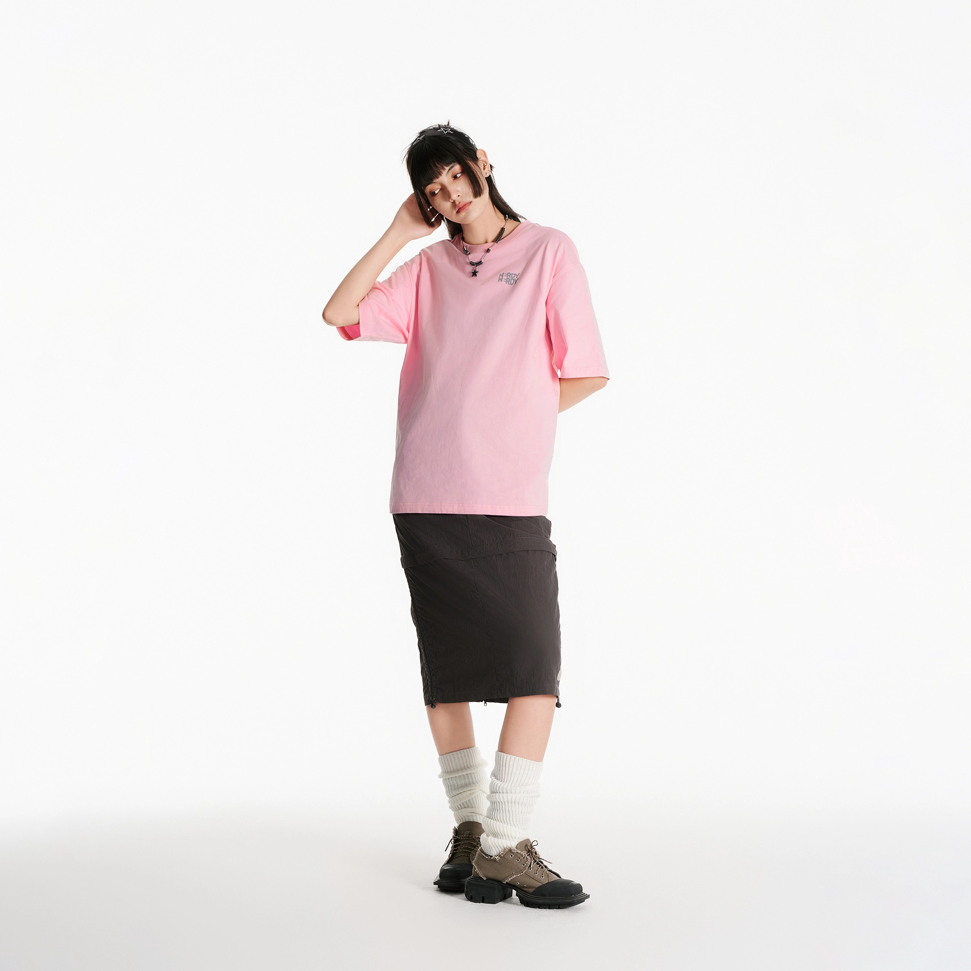 NERDY SS24 LOGOT