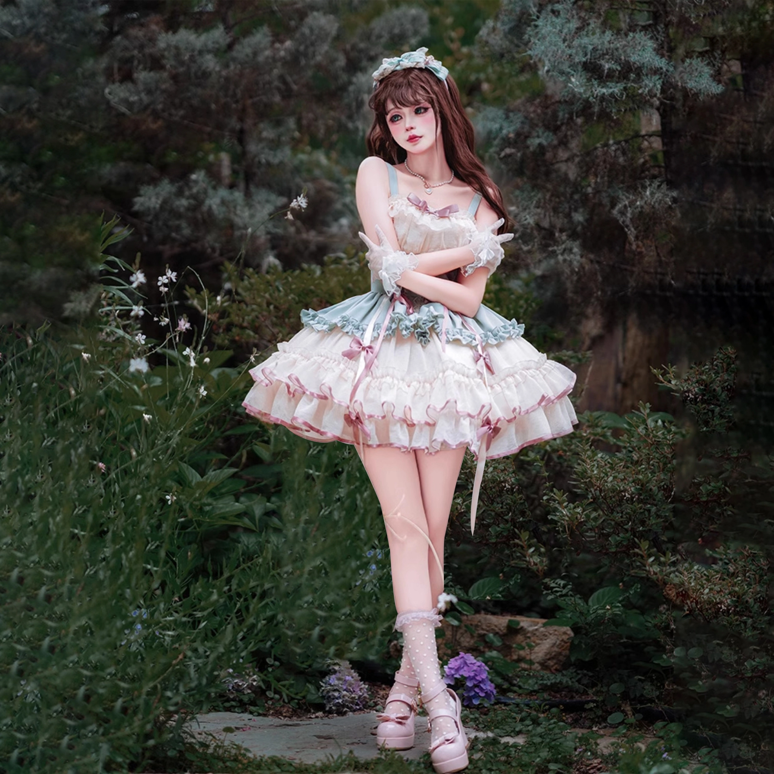 AMUNITS lolita
