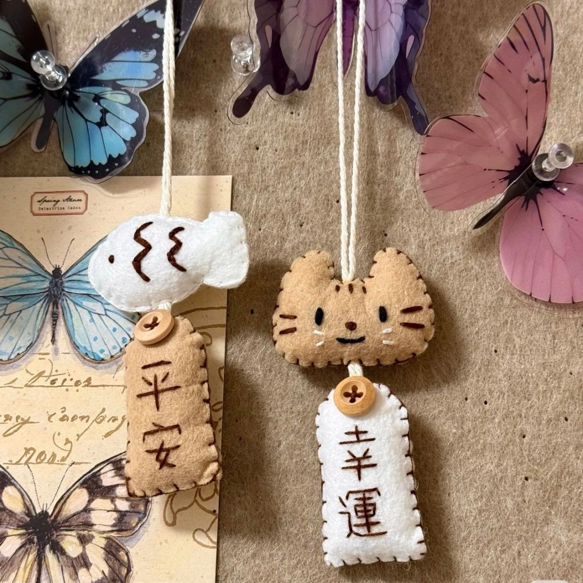 Tak bebe diy 10cm