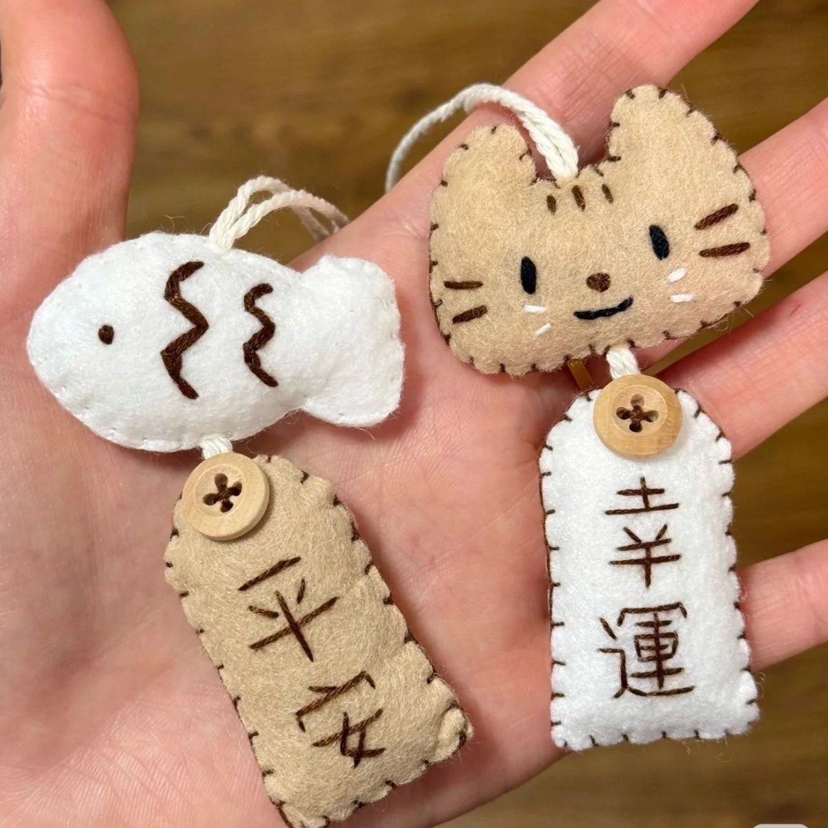 Tak bebe diy 10cm