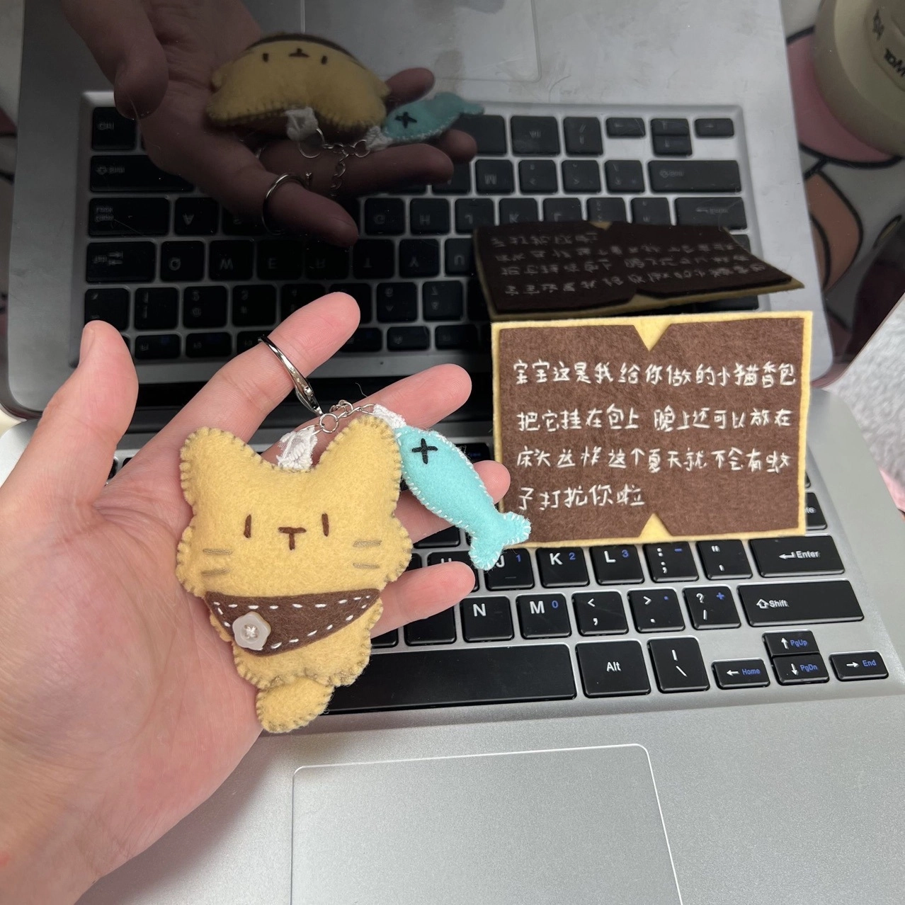 Tak bebe diy 10cm