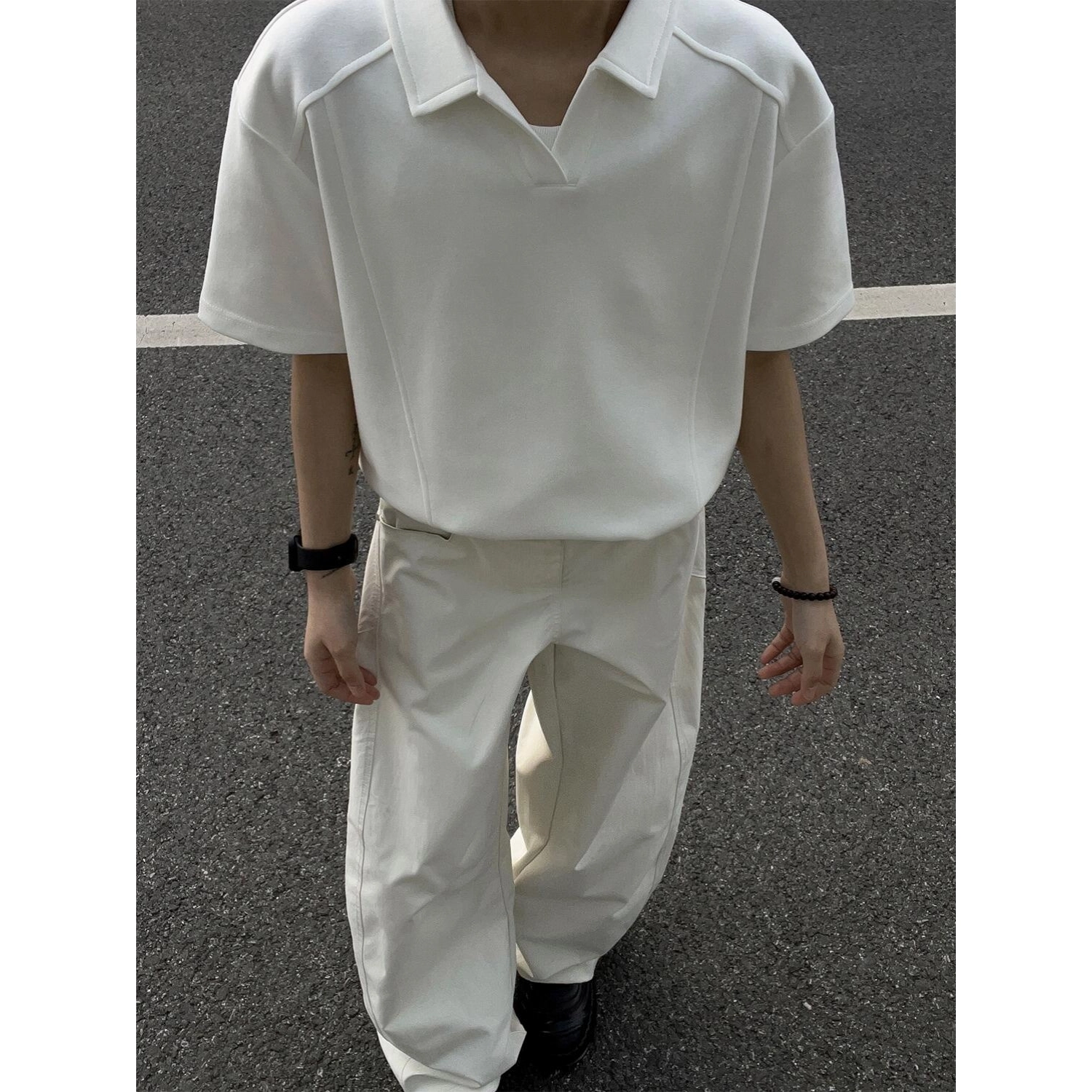 songlan CleanfitPolo