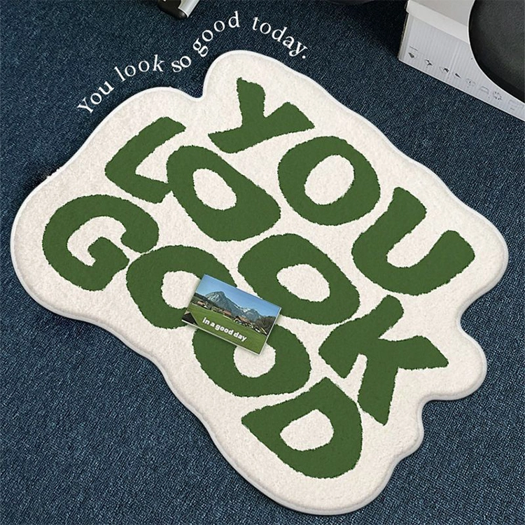 yuo look good ins 70x80cm