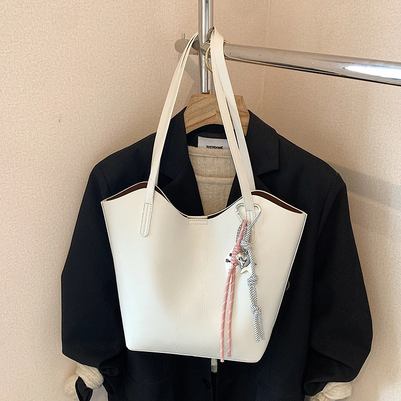 MINIPUDING PU Tote