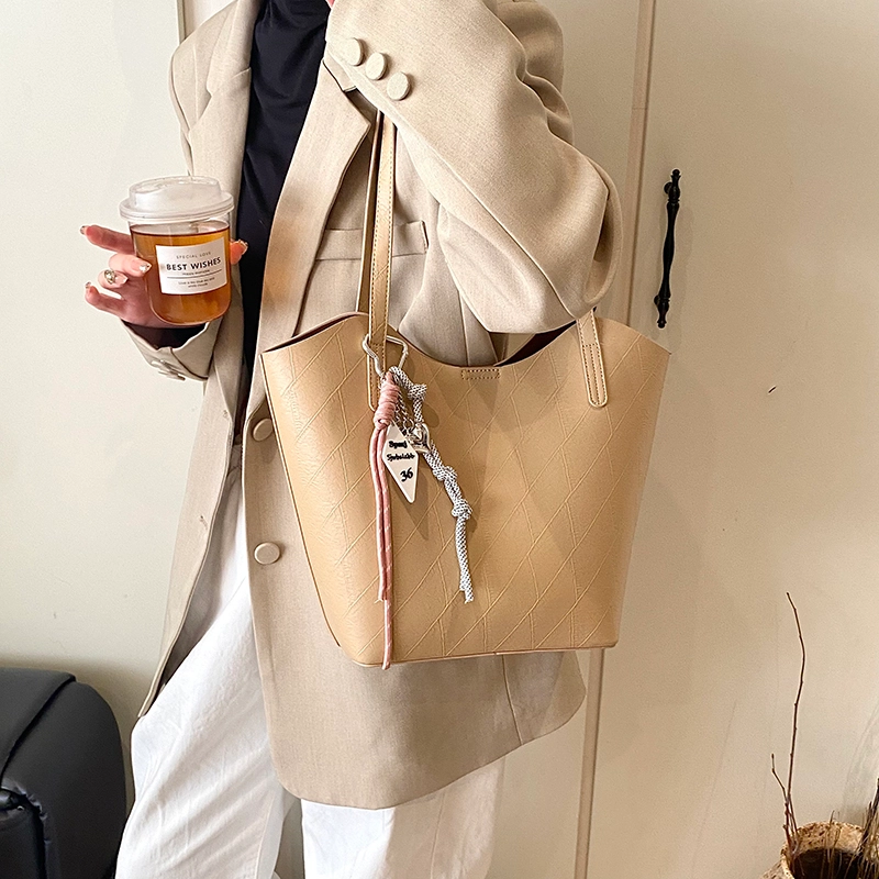 MINIPUDING PU Tote