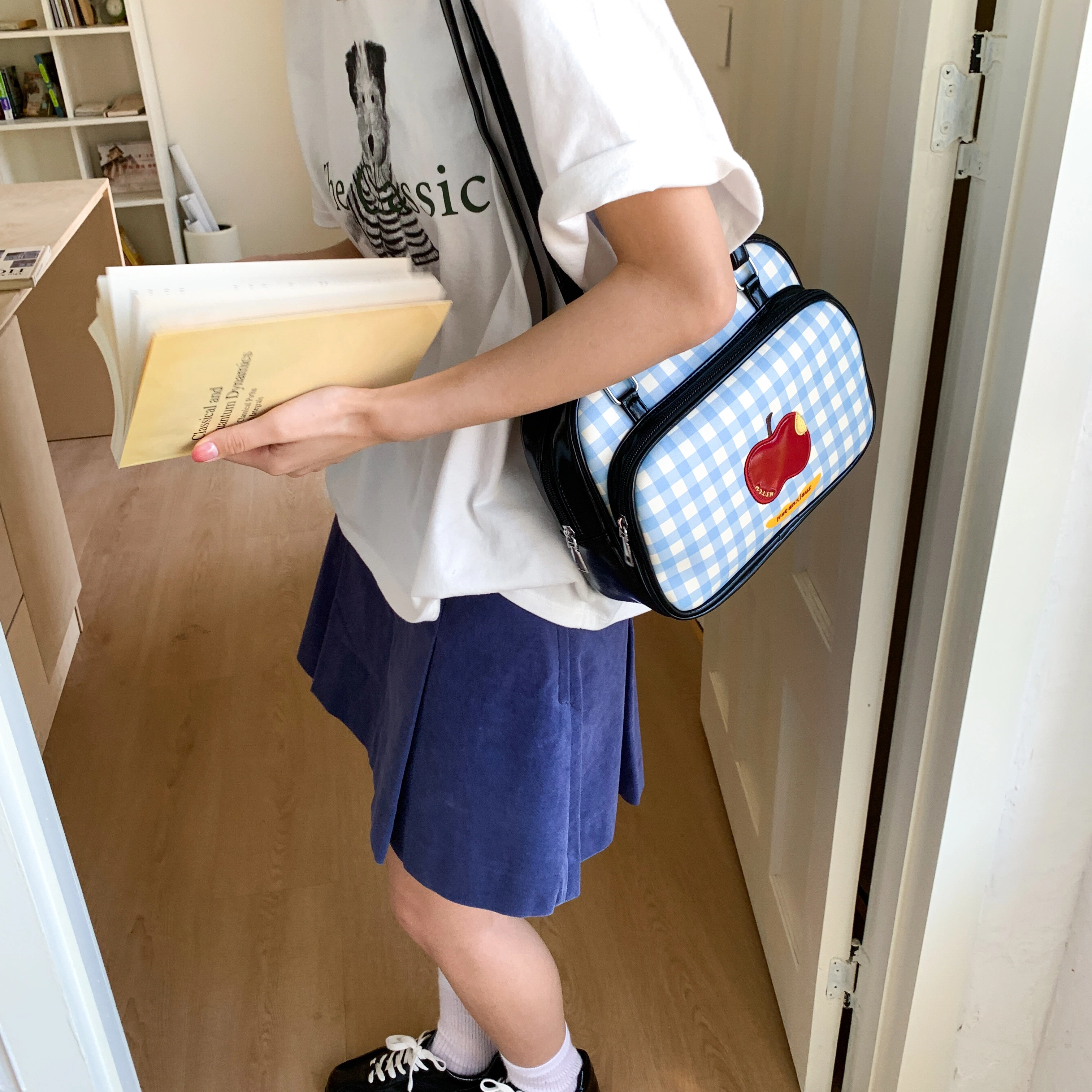 MINIPUDING ins PU