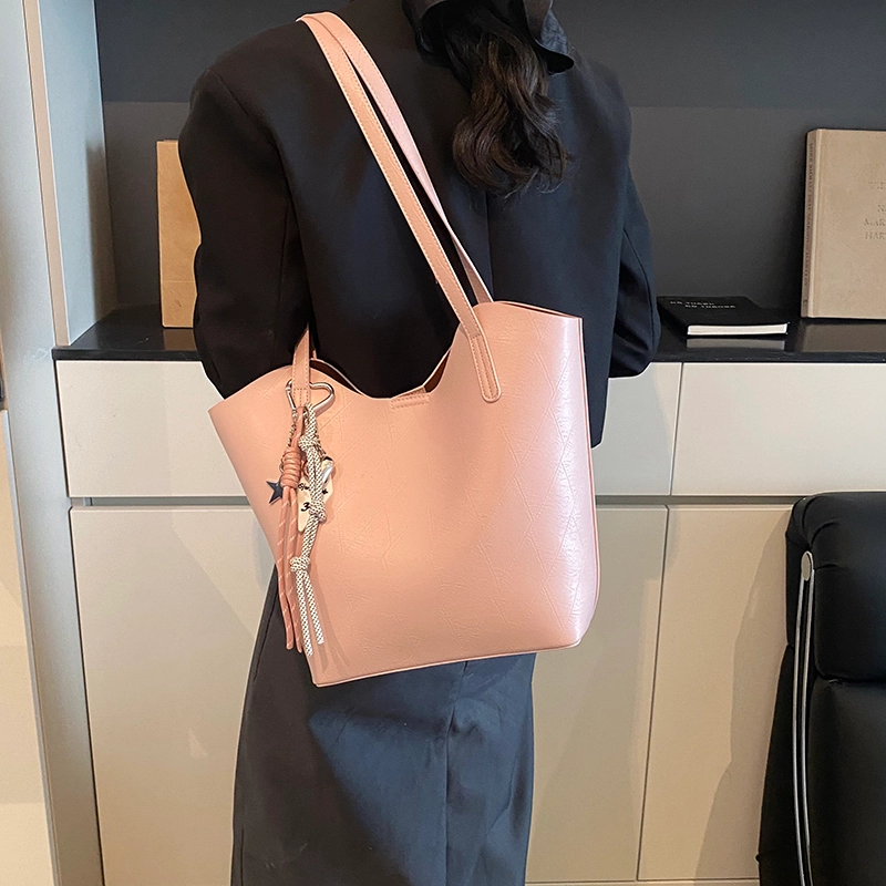 MINIPUDING PU Tote