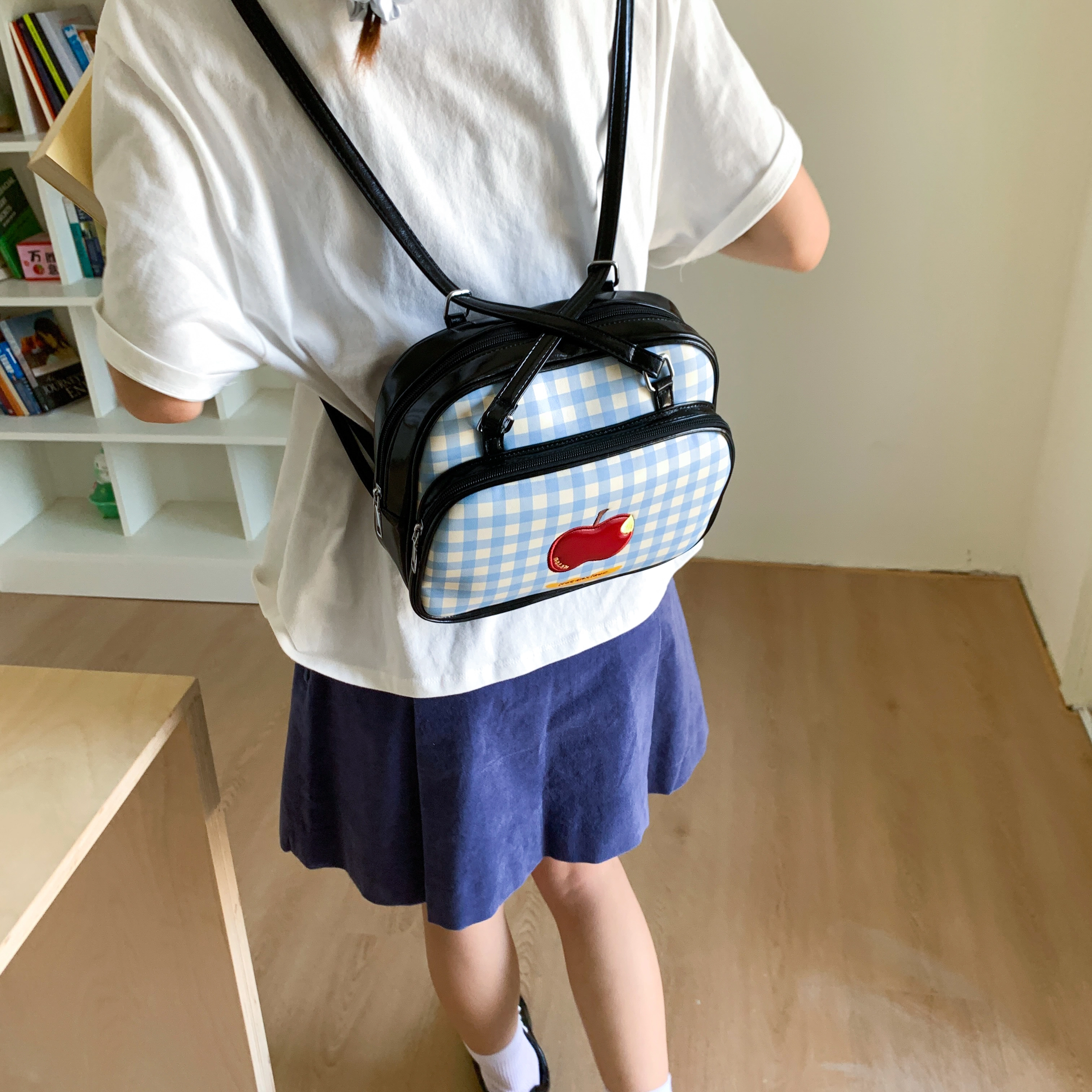 MINIPUDING ins PU