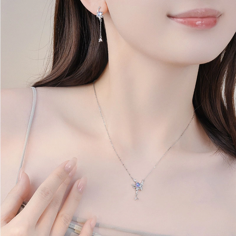 U ZIRCON S925ins 925