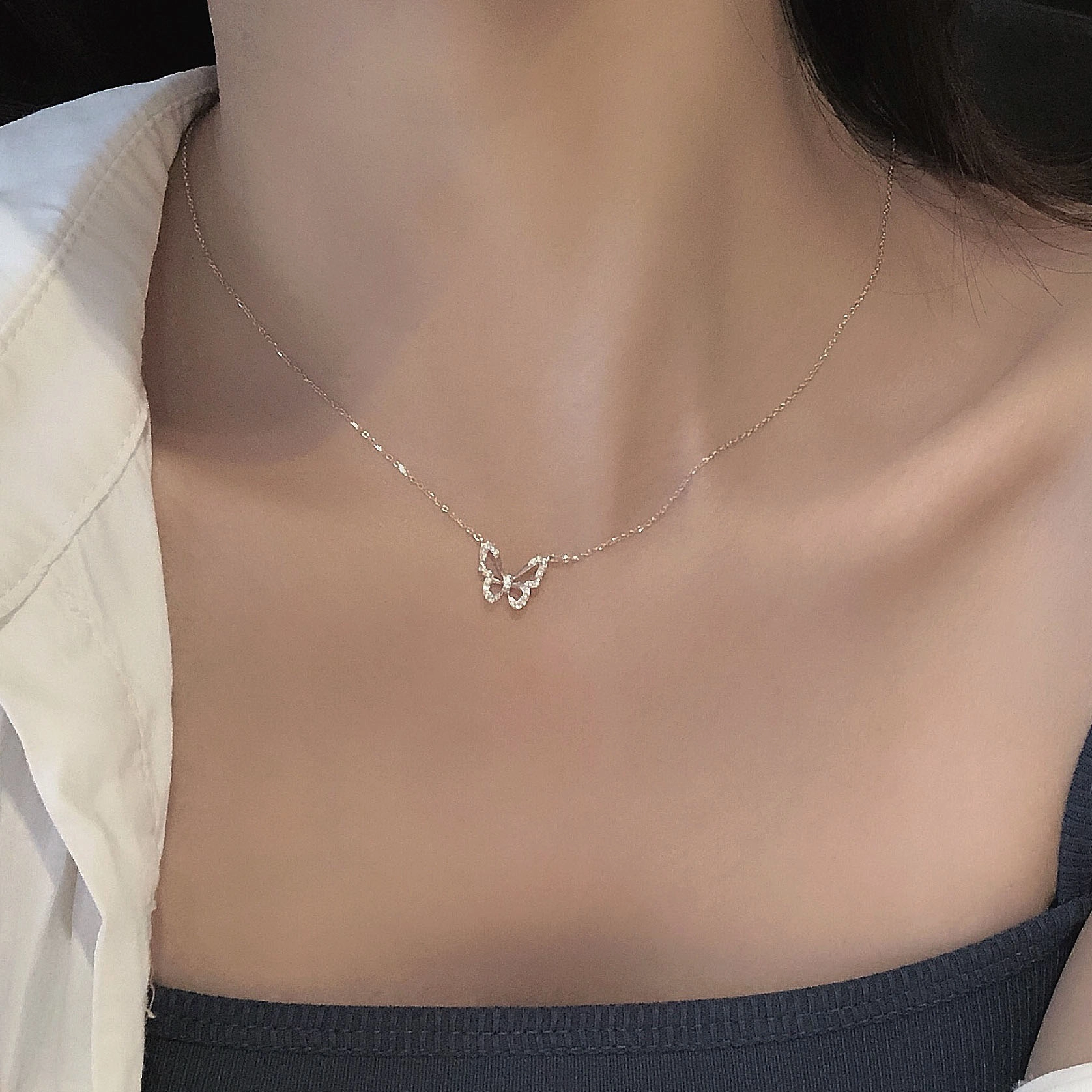 U ZIRCON S925 ins 925