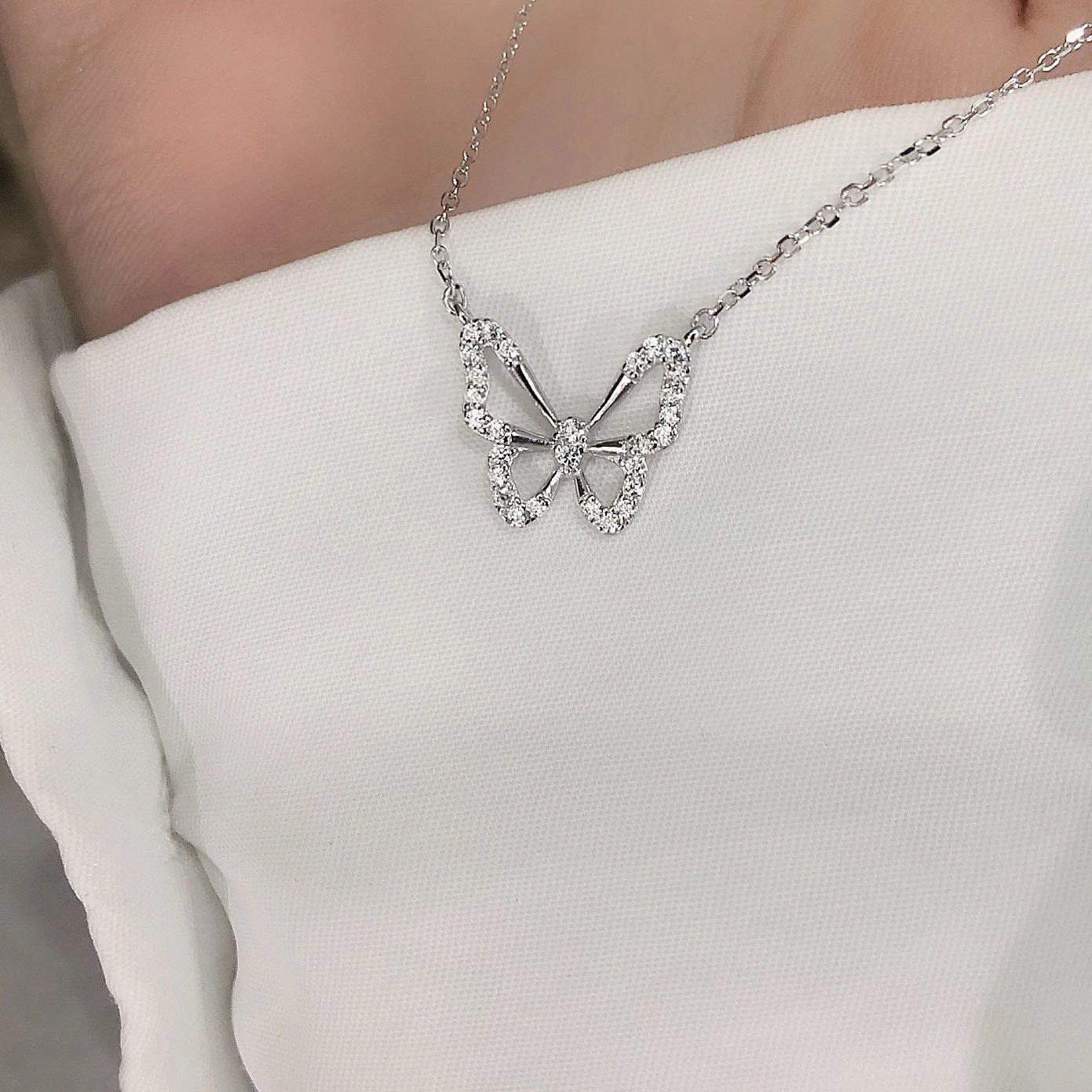 U ZIRCON S925 ins 925