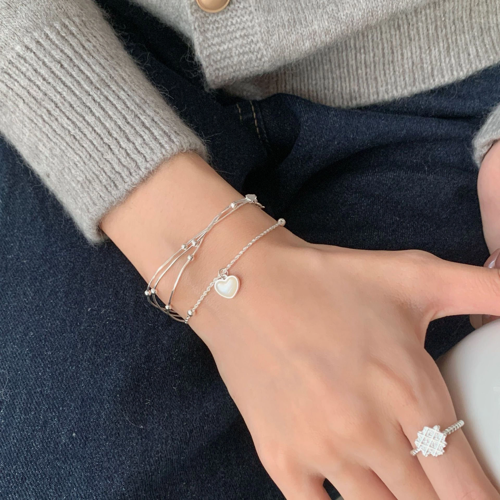 U ZIRCON ins 925