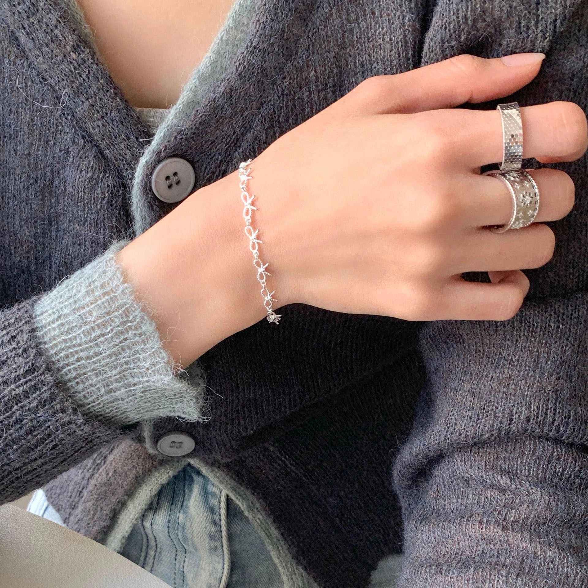 U ZIRCON S925ins 925