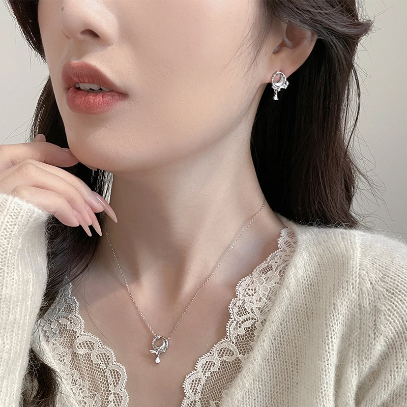 U ZIRCON S925ins 925