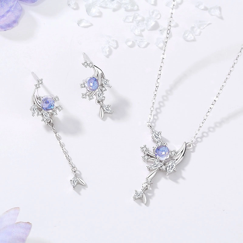 U ZIRCON S925ins 925