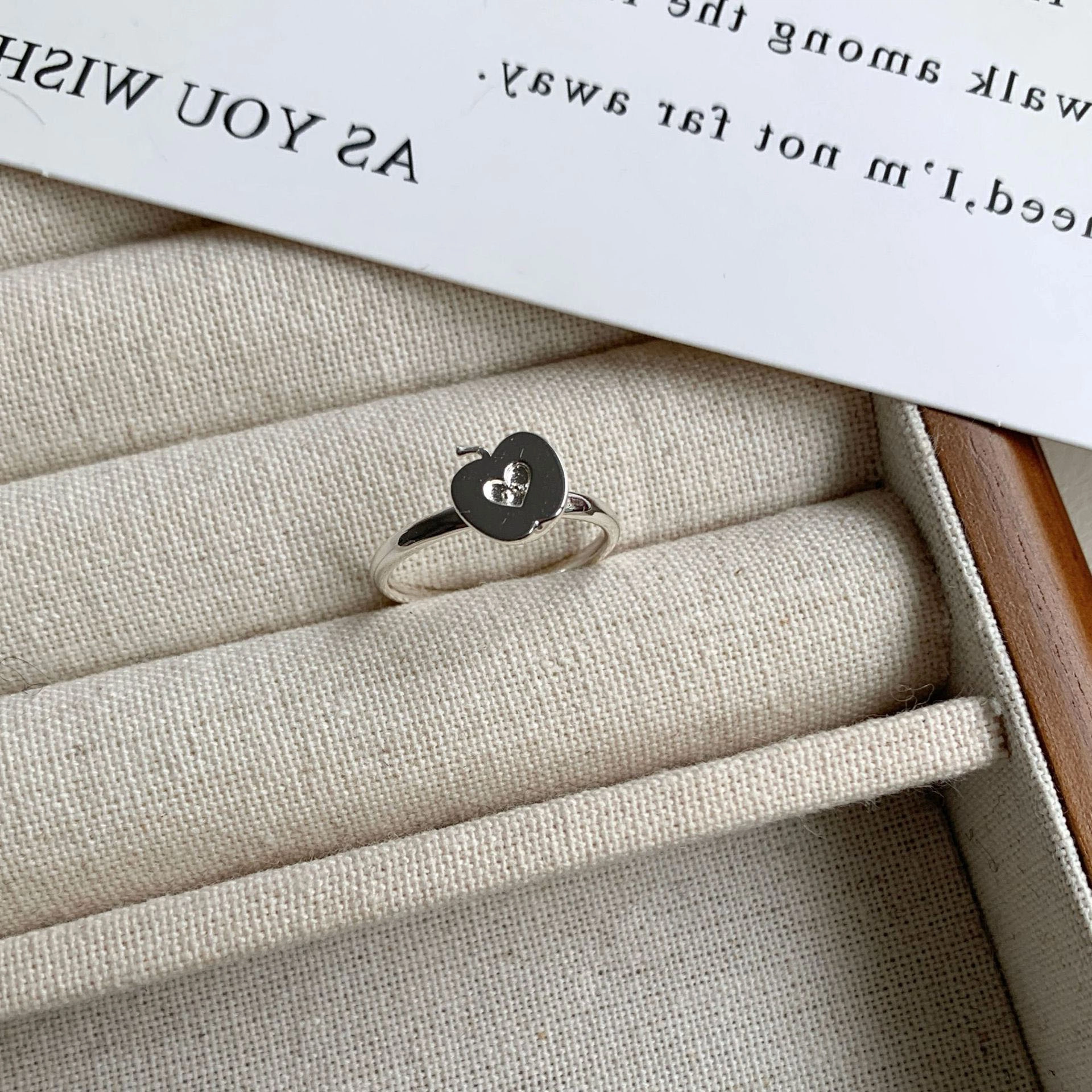 U ZIRCON ins 925