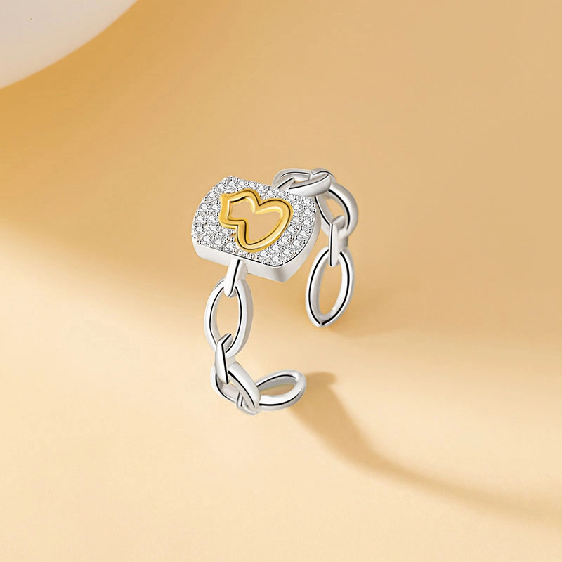U ZIRCON ins 925