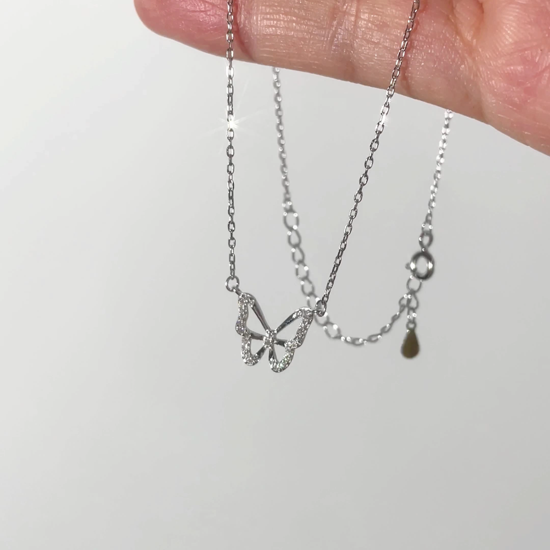 U ZIRCON S925 ins 925
