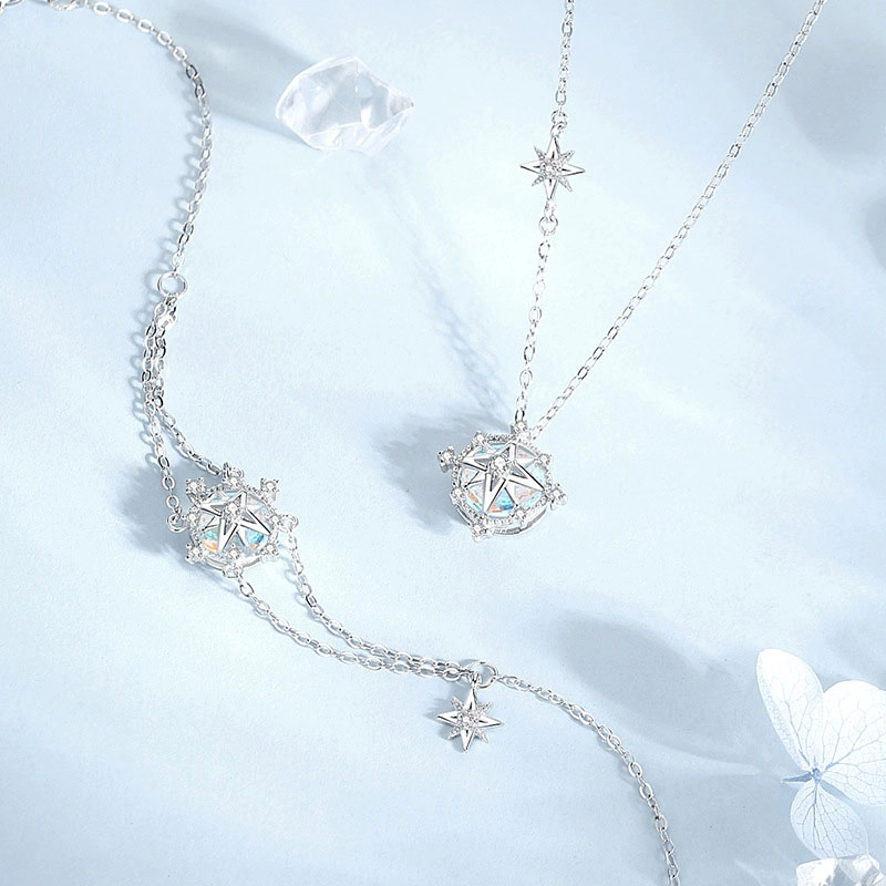 U ZIRCON ins 925