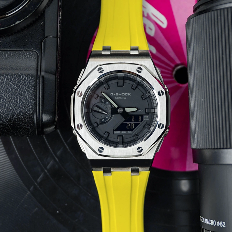 CASIO200 GA-2100-1A1-