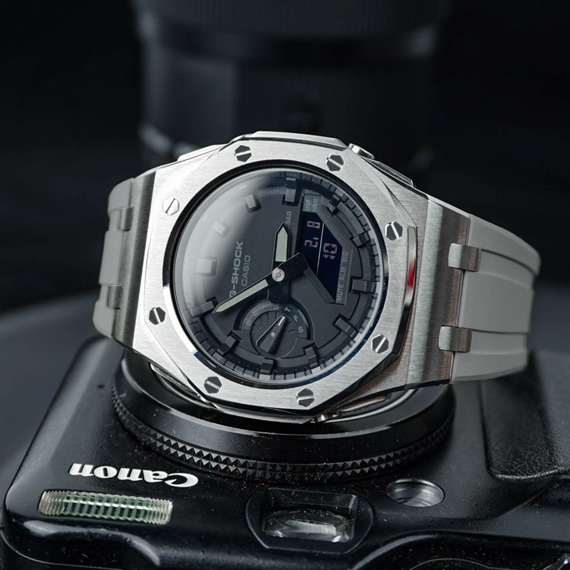 CASIO200 GA-2100-1A1-