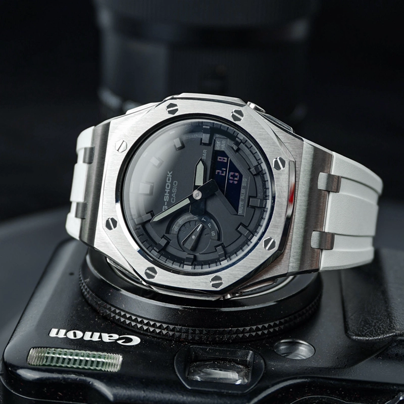 CASIO200 GA-2100-1A1-