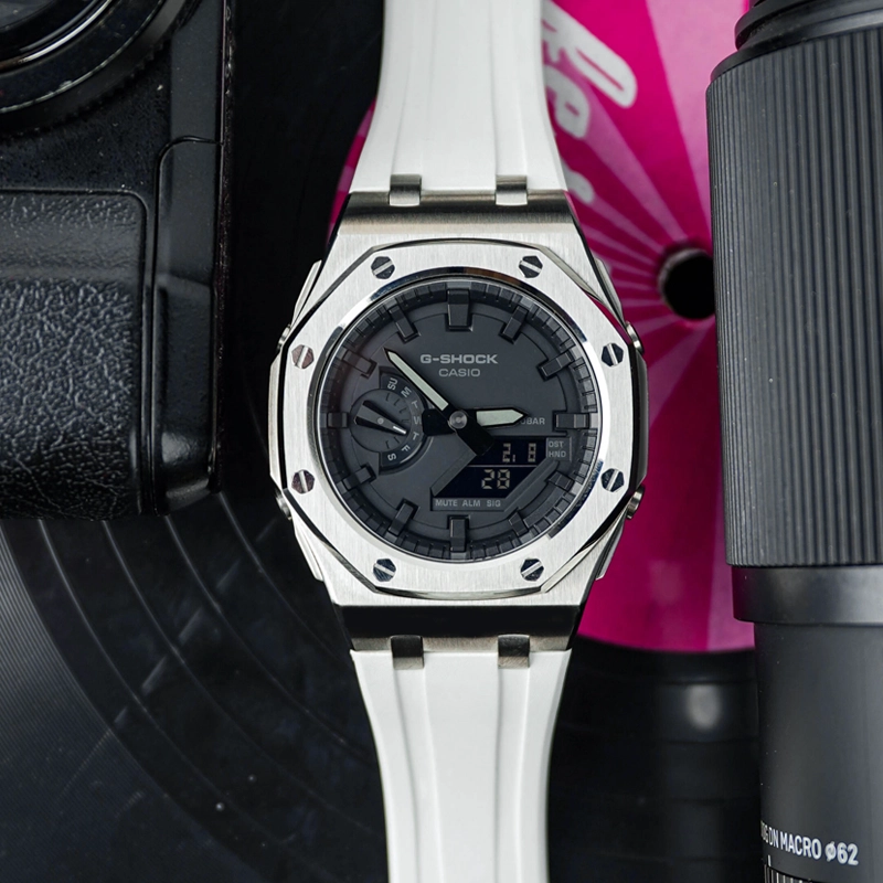 CASIO200 GA-2100-1A1-