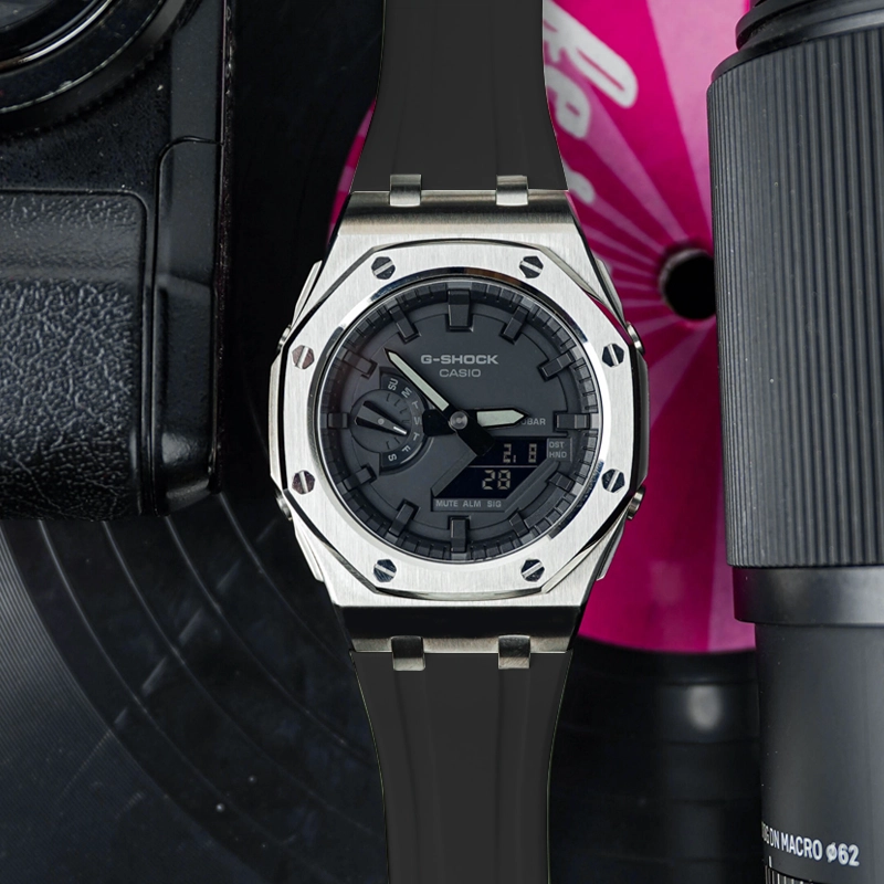 CASIO200 GA-2100-1A1-