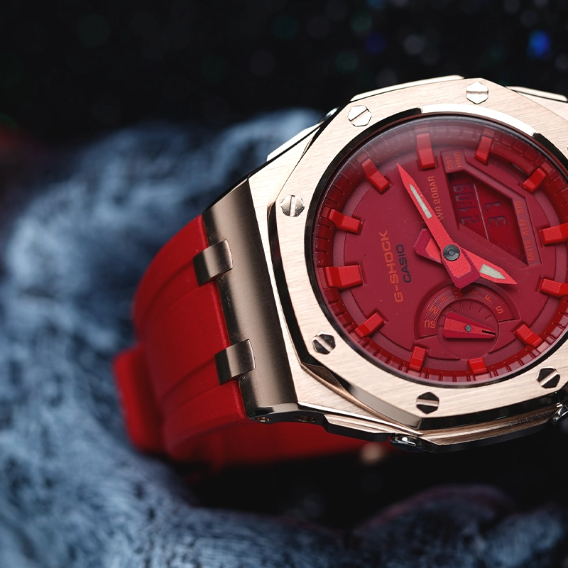 G-SHOCK GA-2100-4A