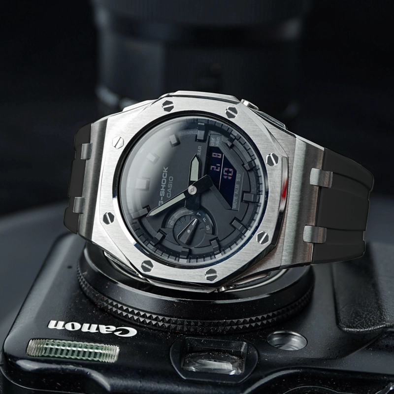 CASIO200 GA-2100-1A1-