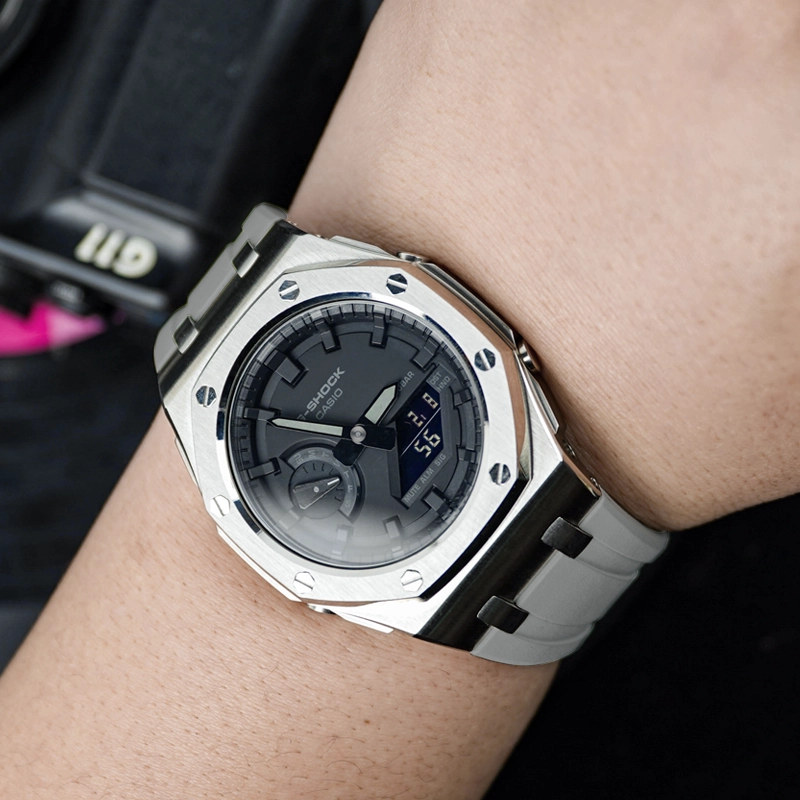 CASIO200 GA-2100-1A1-