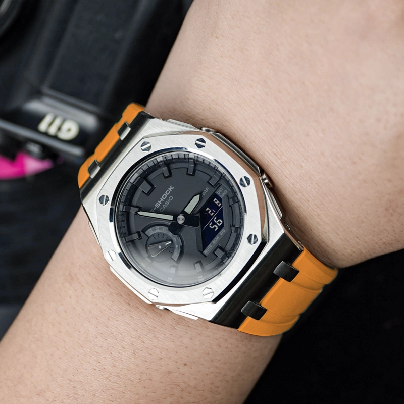 CASIO200 GA-2100-1A1-