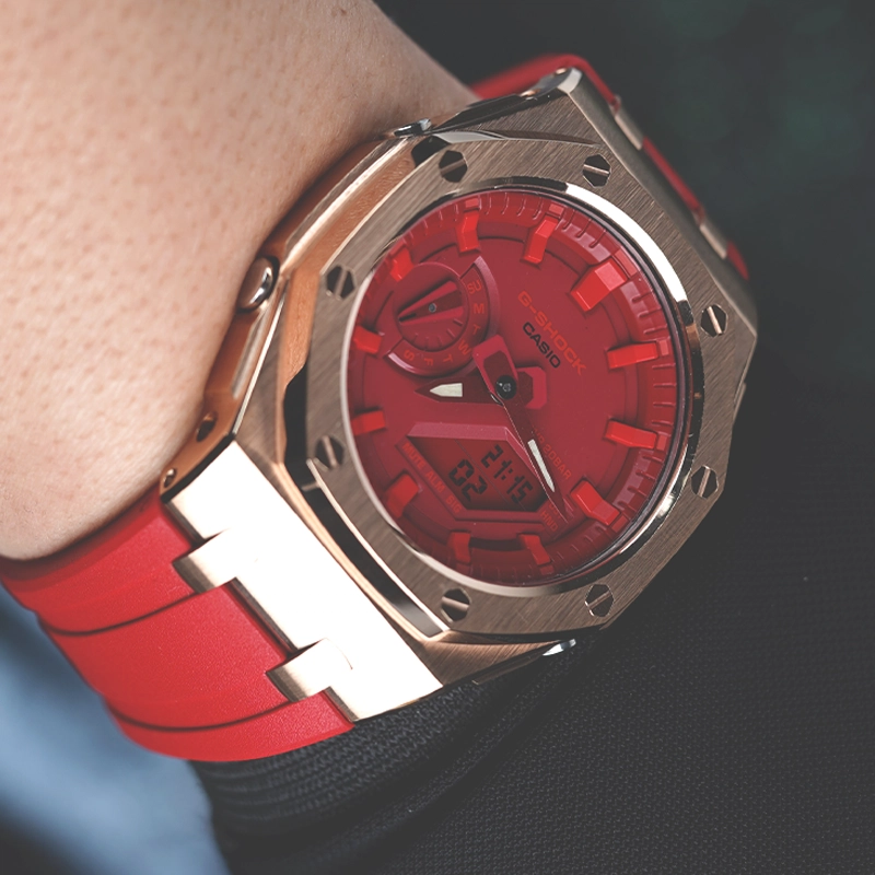 G-SHOCK GA-2100-4A