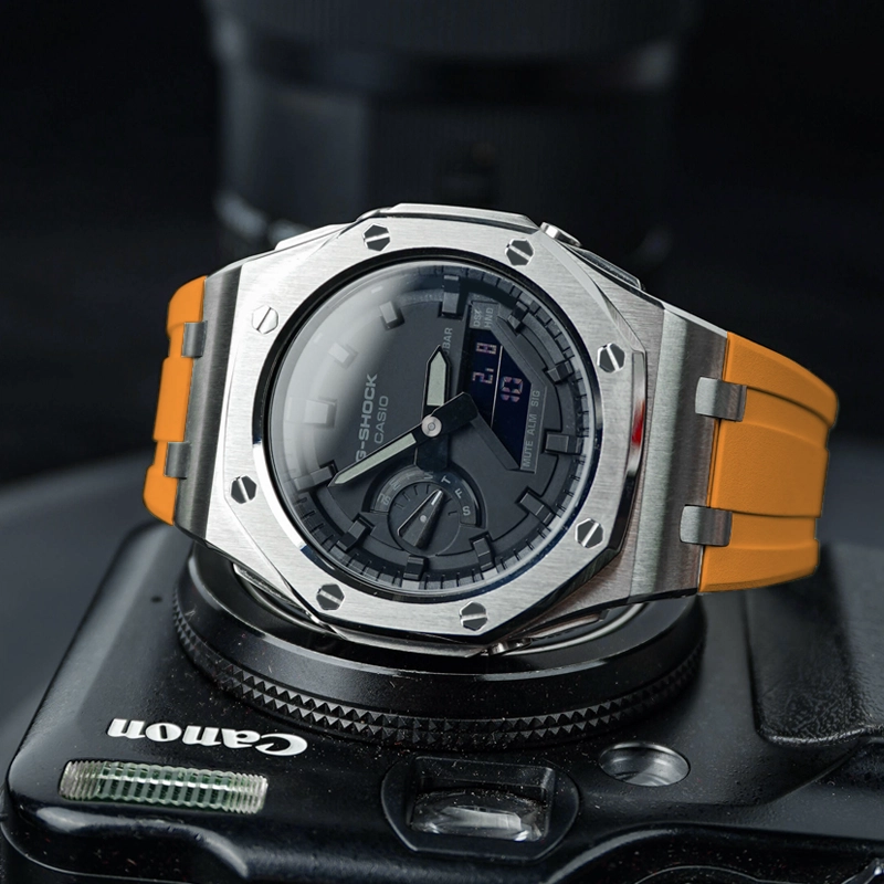 CASIO200 GA-2100-1A1-