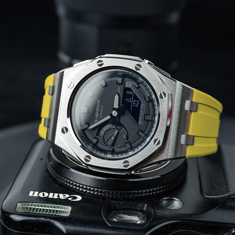 CASIO200 GA-2100-1A1-