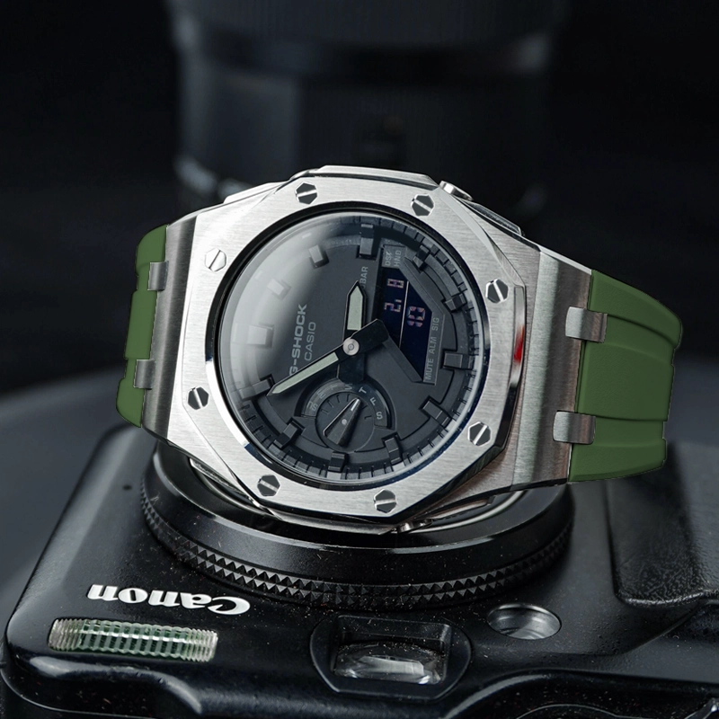 CASIO200 GA-2100-1A1-