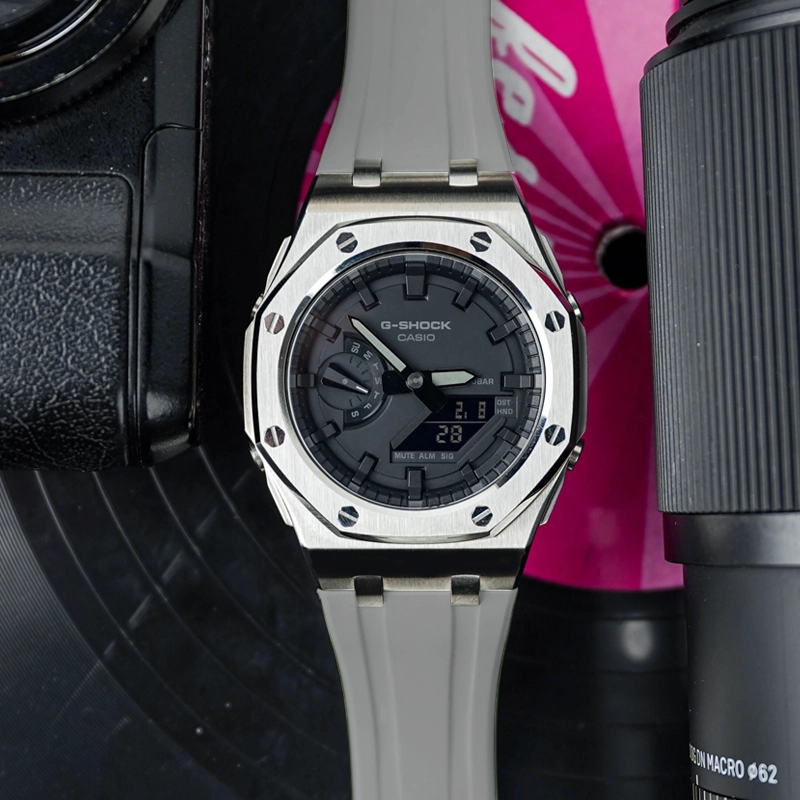 CASIO200 GA-2100-1A1-