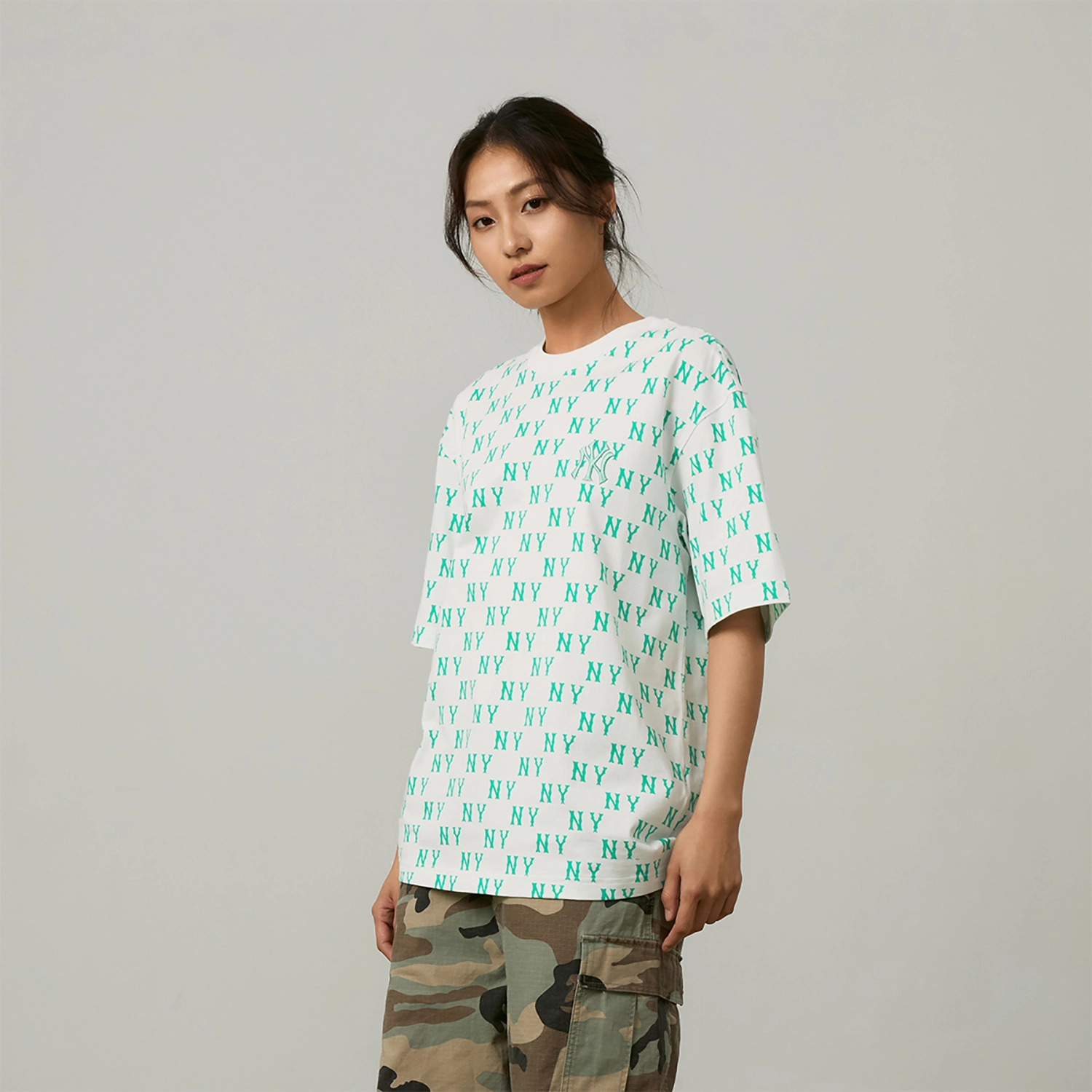 MLB MONOGRAM LOGO SS24T