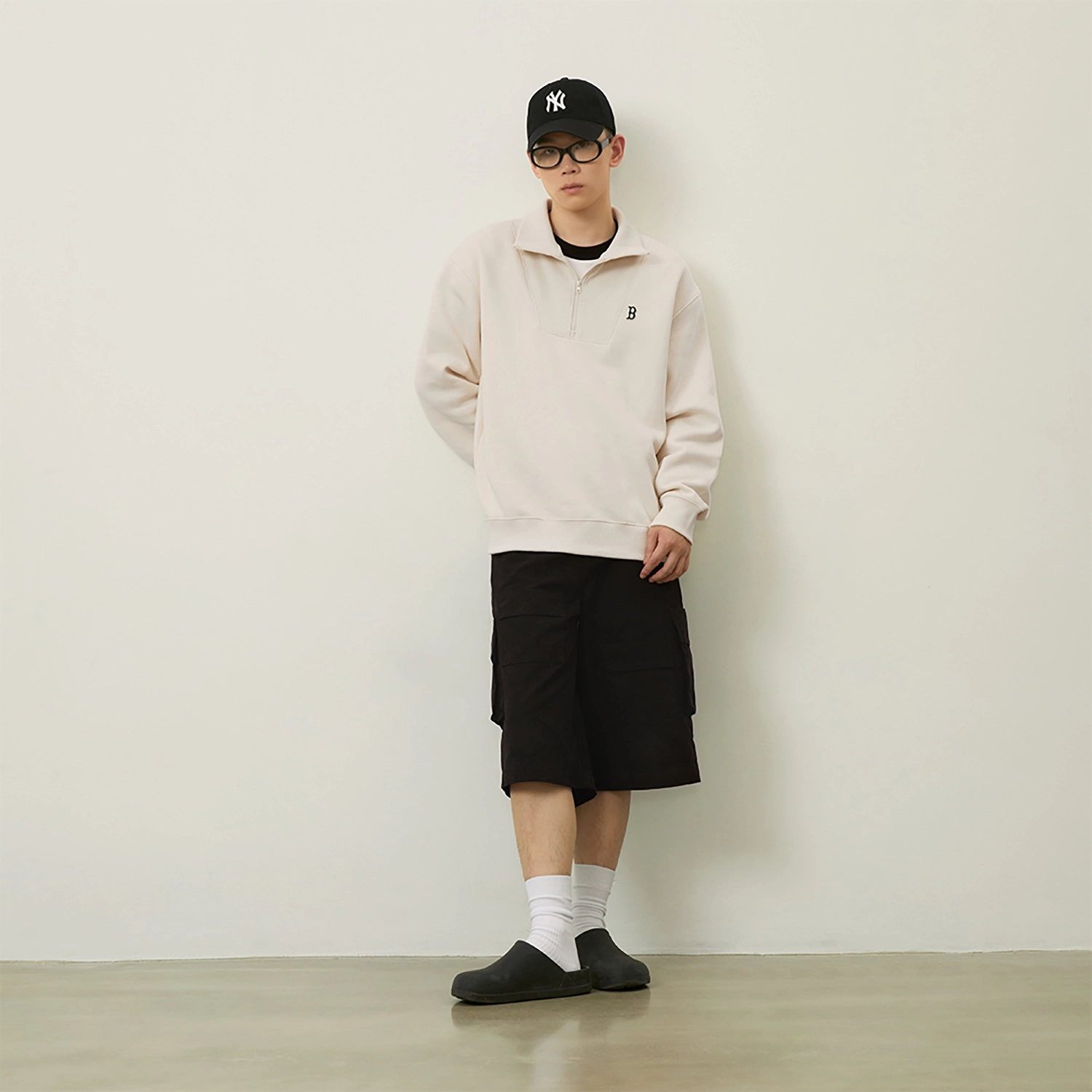 MLB Basic 24FW logo