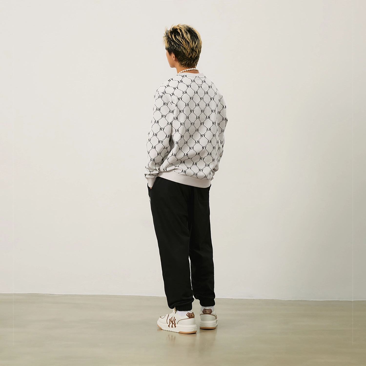 MLB MONOGRAM 24FW