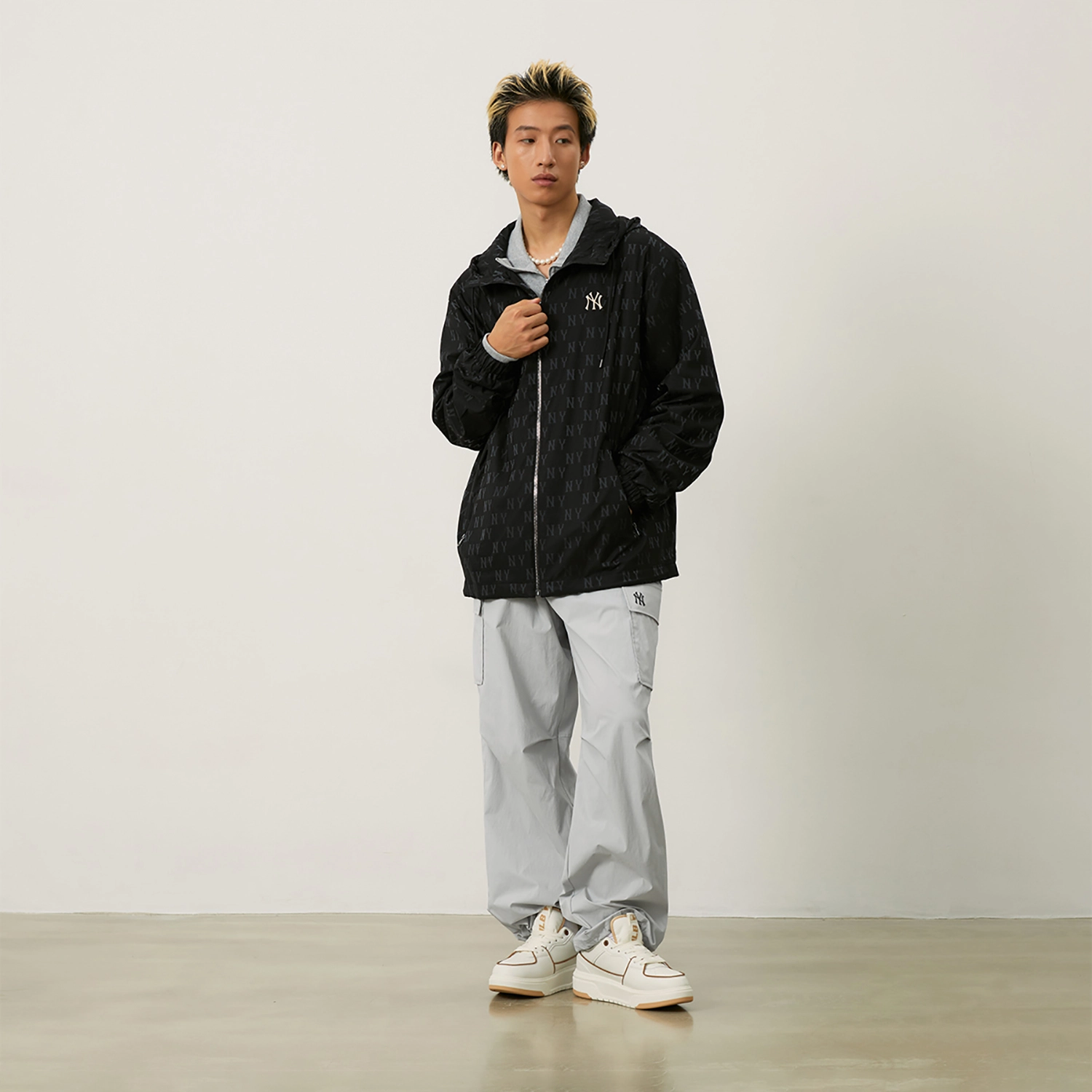MLB MONOGRAM 24FW logo